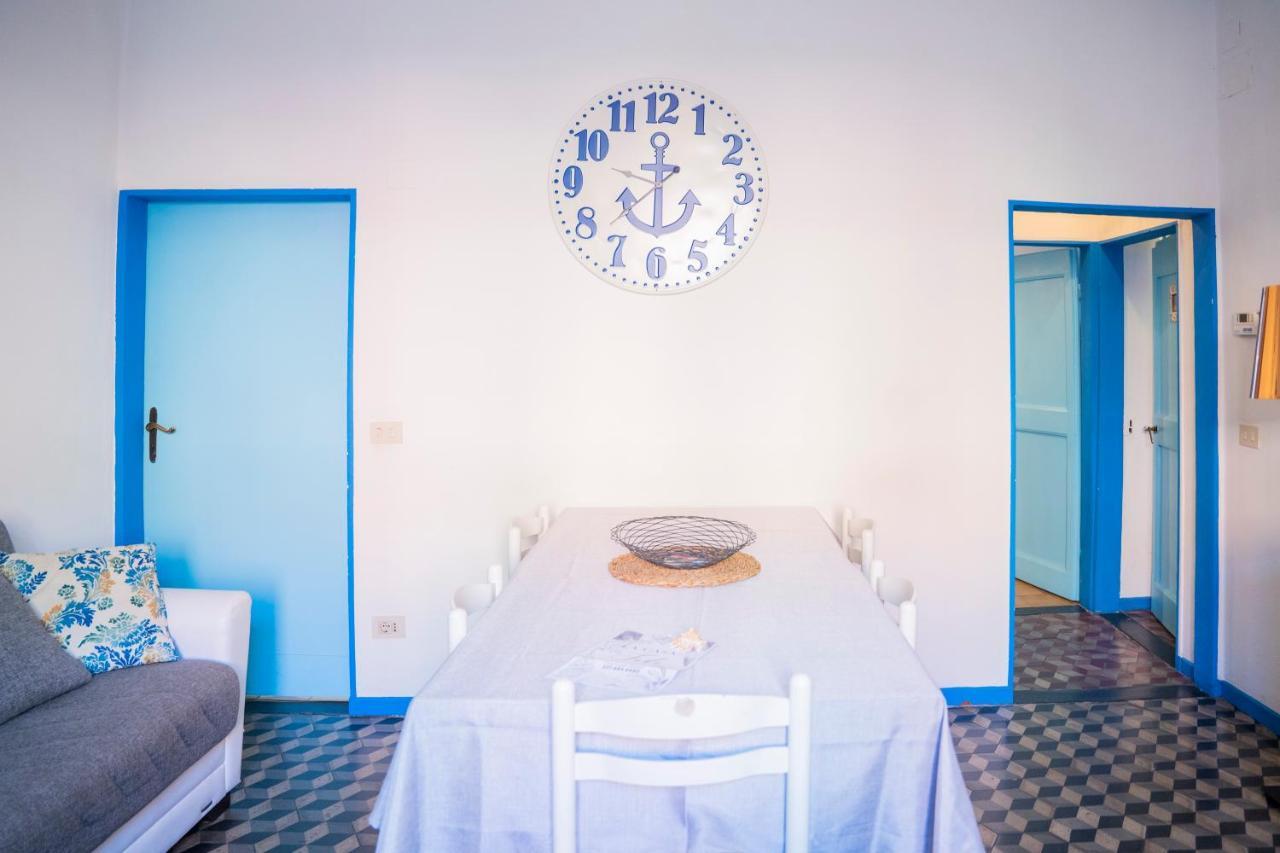 077 - Casa Fede In Centro, 500Metri Da Mare E Spiaggia Sestri Levante Eksteriør bilde