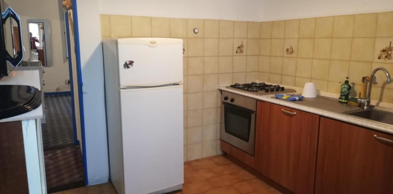 077 - Casa Fede In Centro, 500Metri Da Mare E Spiaggia Sestri Levante Rom bilde