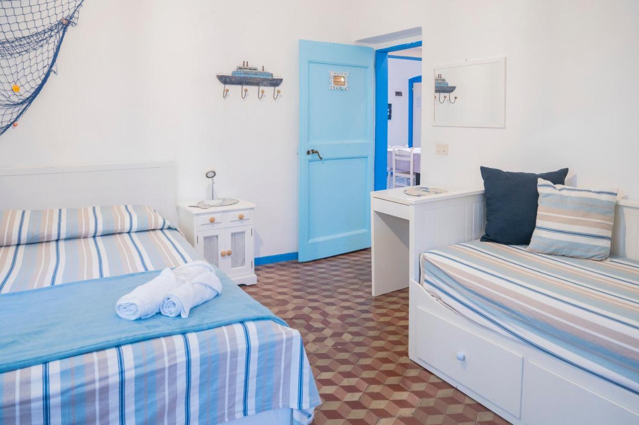 077 - Casa Fede In Centro, 500Metri Da Mare E Spiaggia Sestri Levante Eksteriør bilde