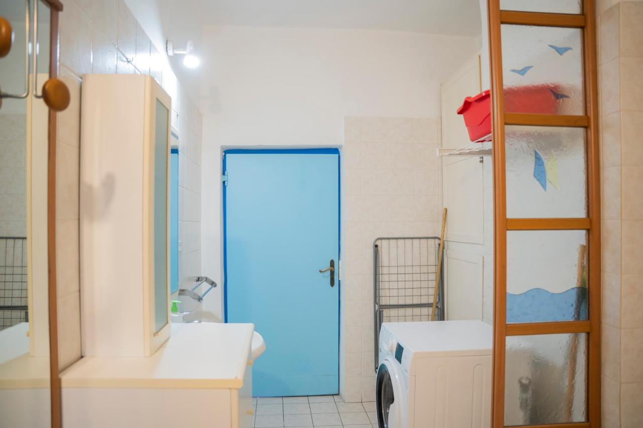 077 - Casa Fede In Centro, 500Metri Da Mare E Spiaggia Sestri Levante Eksteriør bilde