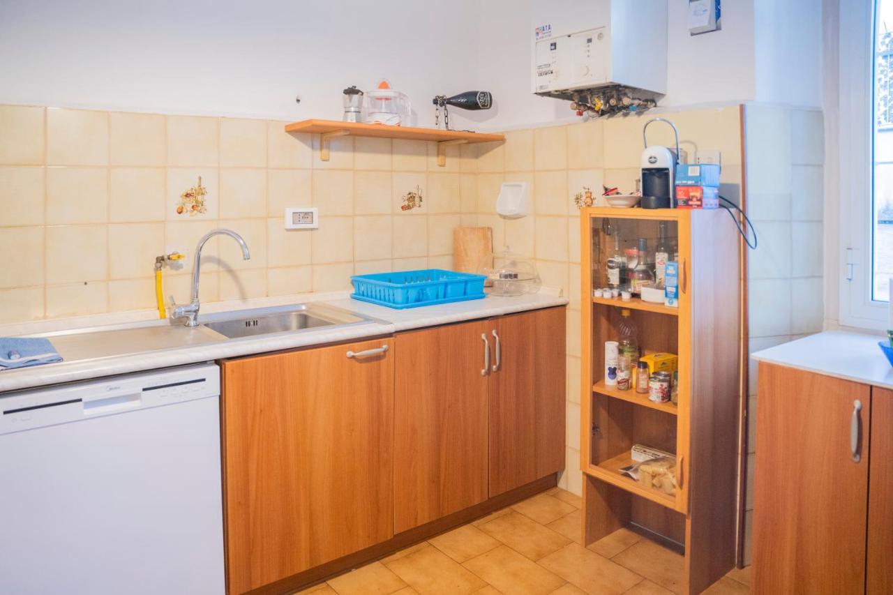 077 - Casa Fede In Centro, 500Metri Da Mare E Spiaggia Sestri Levante Eksteriør bilde