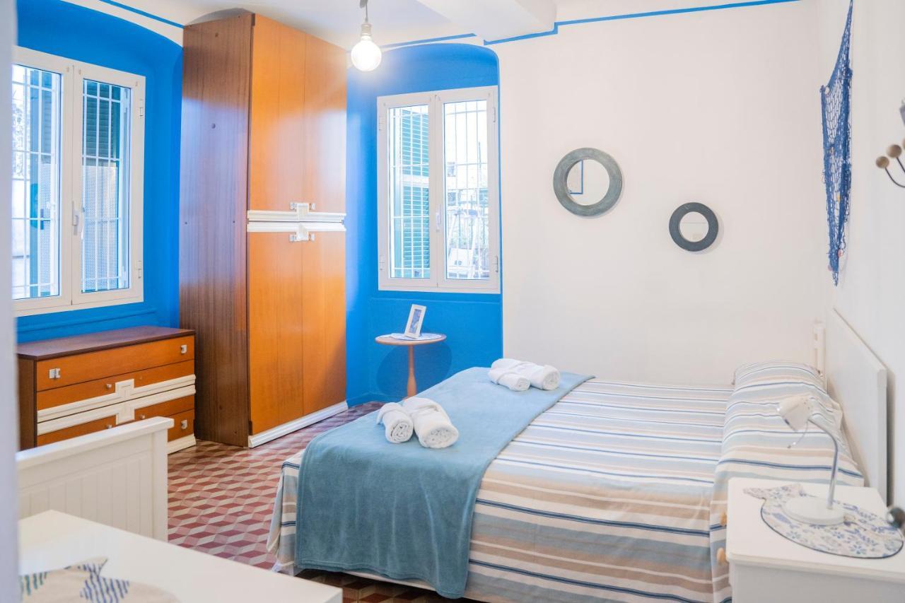 077 - Casa Fede In Centro, 500Metri Da Mare E Spiaggia Sestri Levante Eksteriør bilde