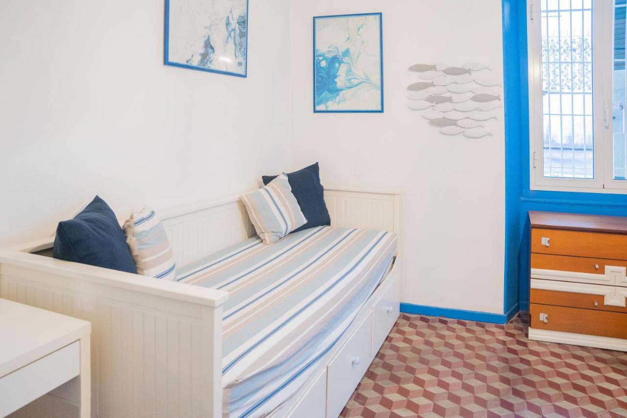 077 - Casa Fede In Centro, 500Metri Da Mare E Spiaggia Sestri Levante Eksteriør bilde