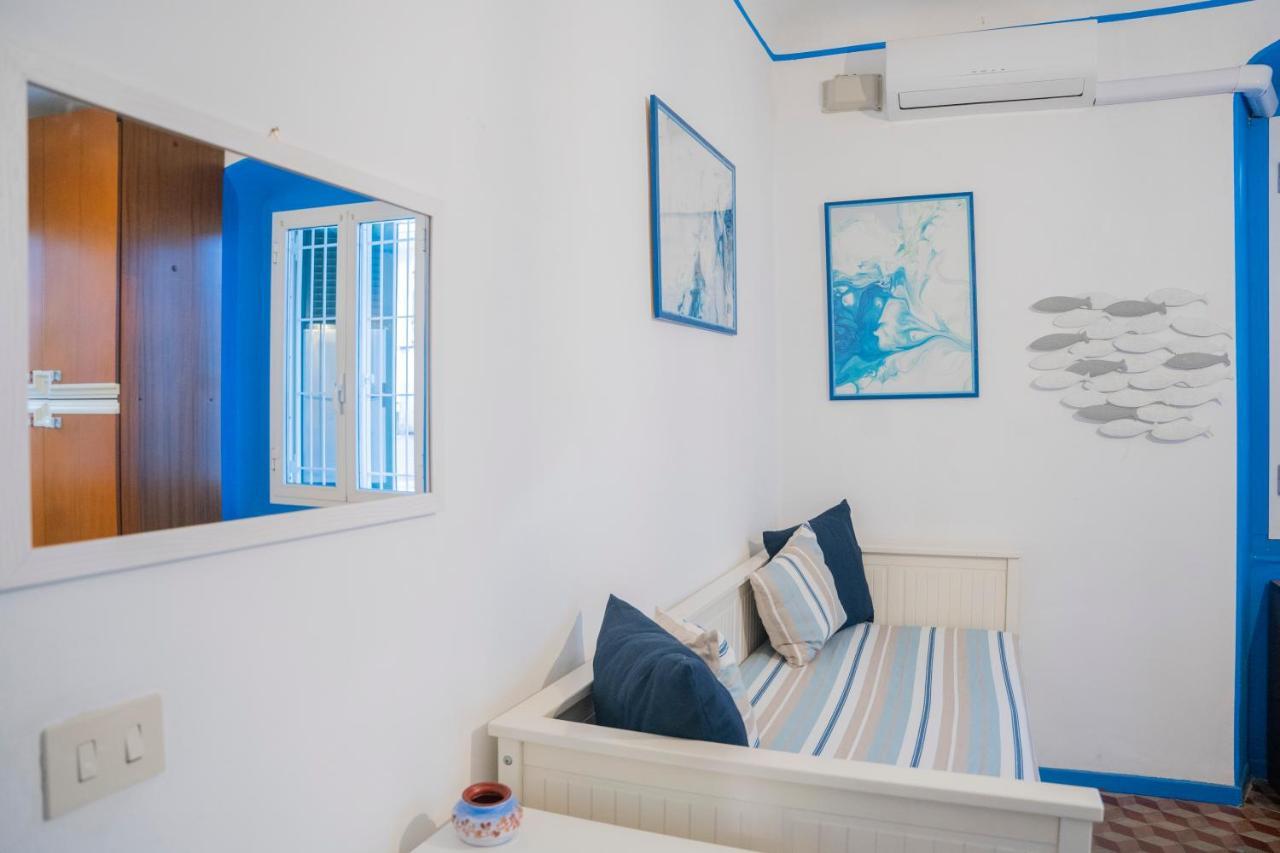 077 - Casa Fede In Centro, 500Metri Da Mare E Spiaggia Sestri Levante Eksteriør bilde