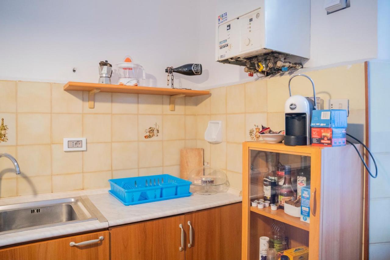 077 - Casa Fede In Centro, 500Metri Da Mare E Spiaggia Sestri Levante Eksteriør bilde