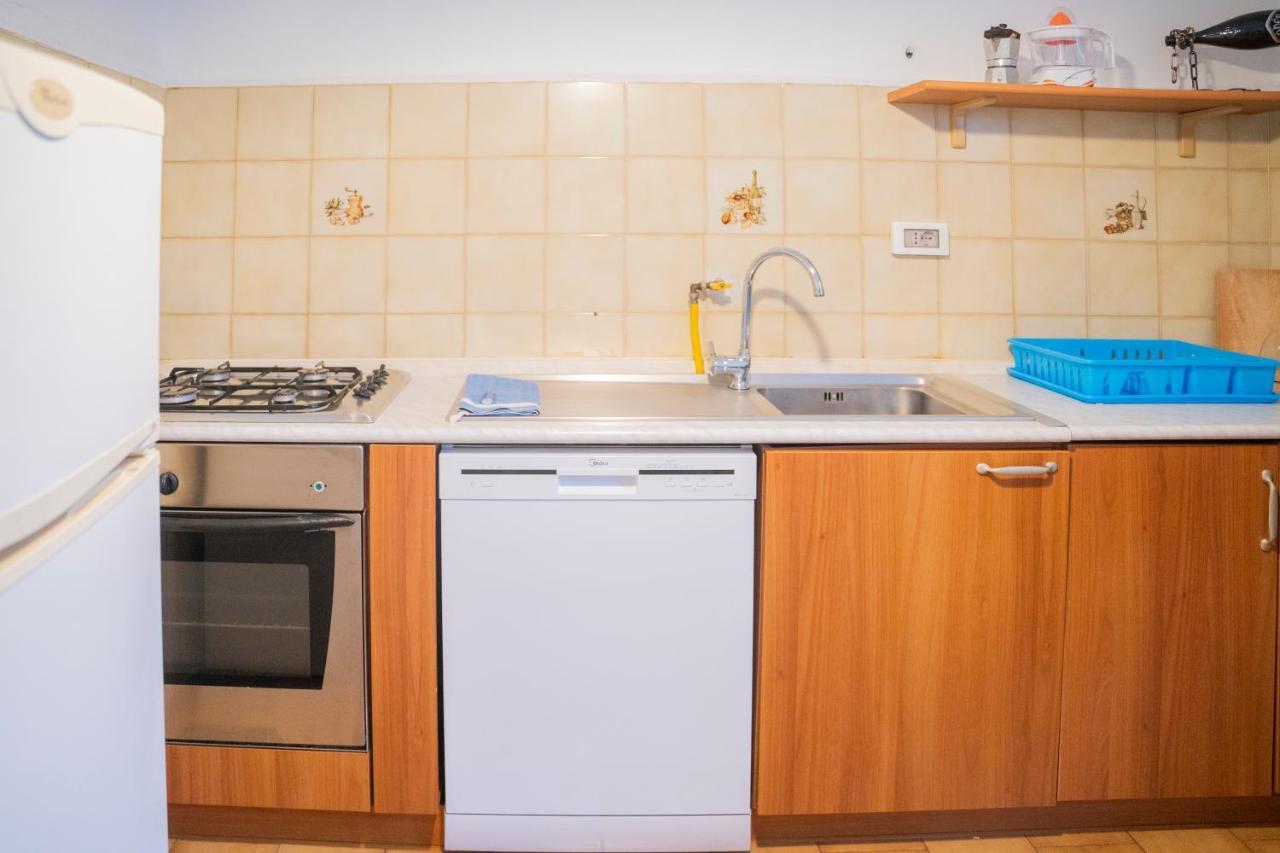 077 - Casa Fede In Centro, 500Metri Da Mare E Spiaggia Sestri Levante Eksteriør bilde