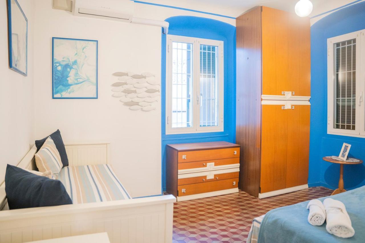 077 - Casa Fede In Centro, 500Metri Da Mare E Spiaggia Sestri Levante Eksteriør bilde