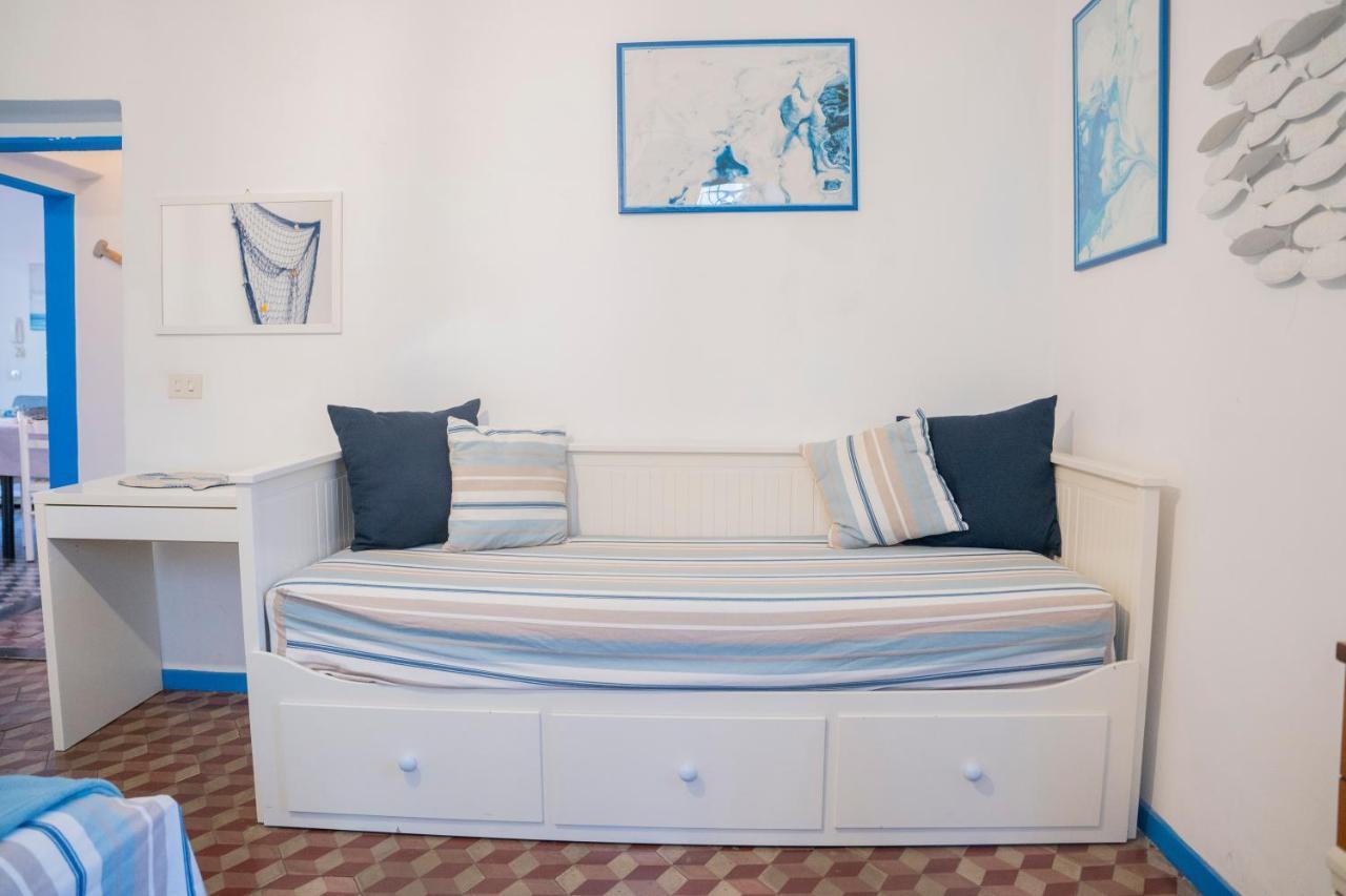 077 - Casa Fede In Centro, 500Metri Da Mare E Spiaggia Sestri Levante Eksteriør bilde