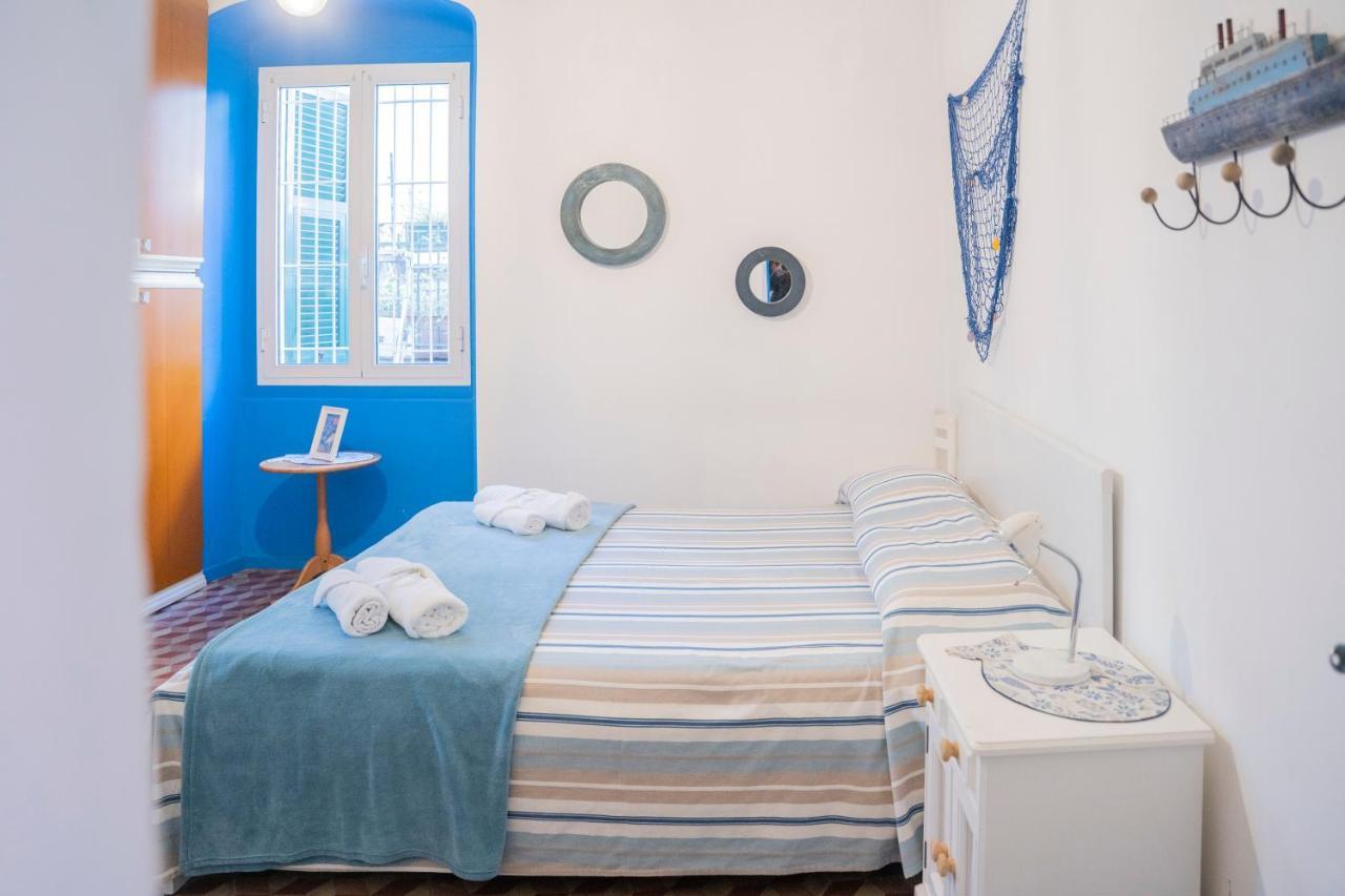 077 - Casa Fede In Centro, 500Metri Da Mare E Spiaggia Sestri Levante Eksteriør bilde