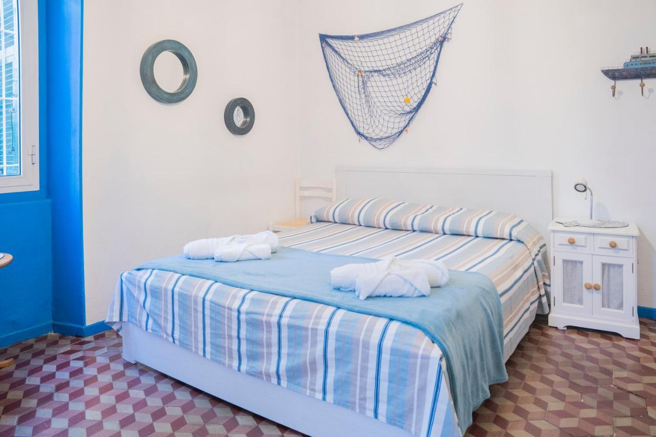 077 - Casa Fede In Centro, 500Metri Da Mare E Spiaggia Sestri Levante Eksteriør bilde