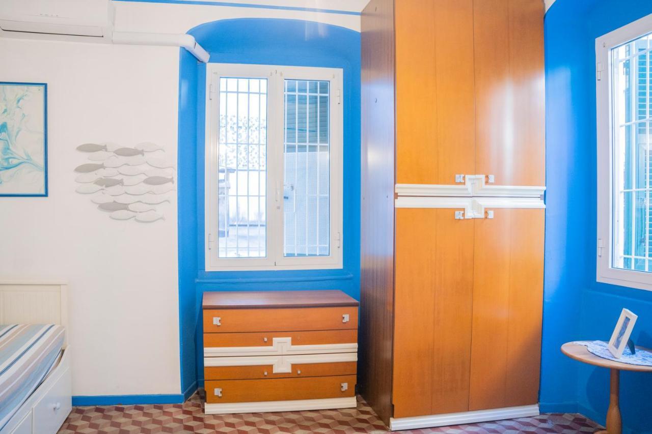 077 - Casa Fede In Centro, 500Metri Da Mare E Spiaggia Sestri Levante Eksteriør bilde